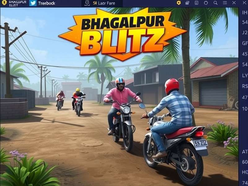Bhagalpur Blitz Gameplay